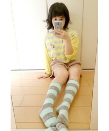 marimekko | 20年前くらいのマリメッコのロンＴ(Tシャツ/カットソー)