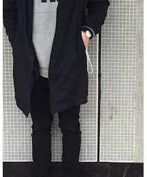 STUSSY | チェスターコート