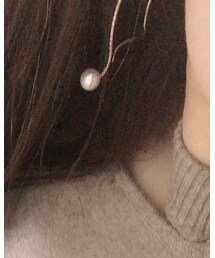 しまむら | ピアス（両耳用）