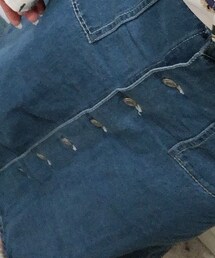 frou-frou | デニムスカート