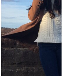 LOWRYS FARM | ダウンジャケット/コート