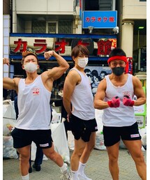 吉本若手マッチョ部 | パンツ