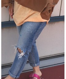 MOUSSY | デニムパンツ