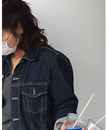 UNIQLO | デニムジャケット