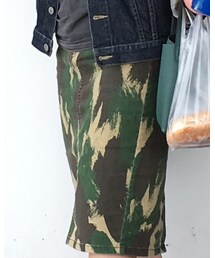 MOUSSY | スカート