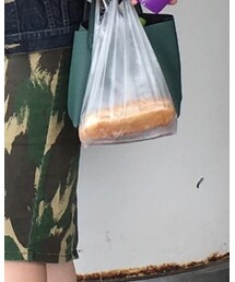 あげパン | その他