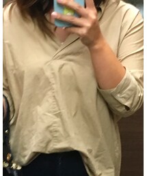 GU | シャツ/ブラウス