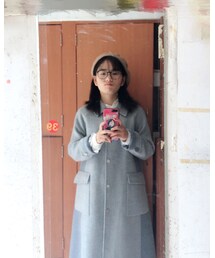 tb | ダッフルコート