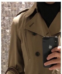 SCHLUSSEL | トレンチコート