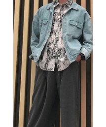 A cheap shirt for impulse buying(シャツ/ブラウス)