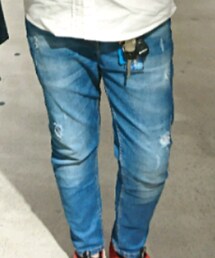 ZARA | デニムパンツ