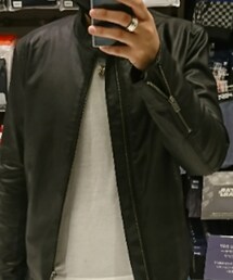 UNIQLO | ライダースジャケット