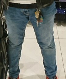 ZARA | デニムパンツ