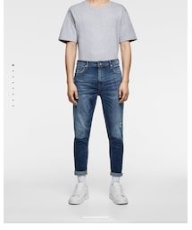ZARA | デニムパンツ