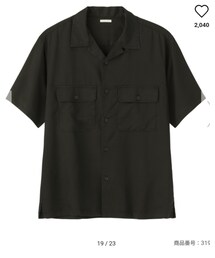 GU | シャツ/ブラウス