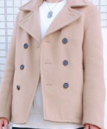 WEGO | ピーコート
