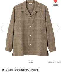 GU | シャツ/ブラウス