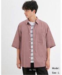 GU | シャツ/ブラウス