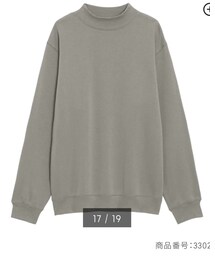 GU | スウェット