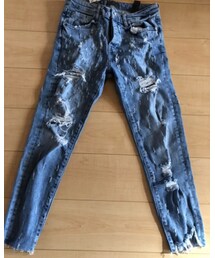 ZARA | デニムパンツ