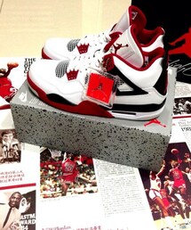 AIR JORDAN | NIKE AIR JORDAN 4 RETRO 
(スニーカー)