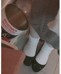 GU | バレエシューズ