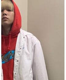 UNDERCOVER | ナイロンジャケット