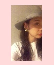 petite robe noire | ピアス(ピアス（片耳用）)
