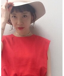 PLUIE | ネックレス