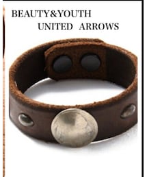 BEAUTY&YOUTH UNITED ARROWS | バングル/リストバンド