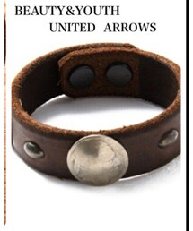 BEAUTY&YOUTH UNITED ARROWS | バングル/リストバンド