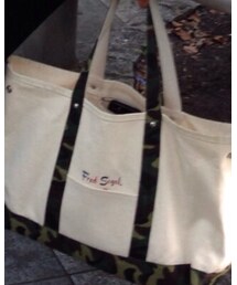 FredSegaI | トートバッグ