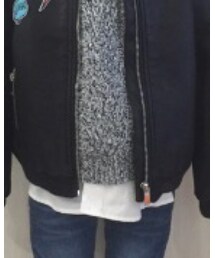 GLOBAL WORK | ニット/セーター