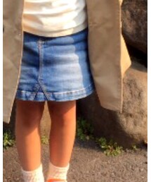 ZARA KIDS | デニムスカート