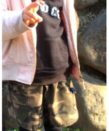 Rodeo Crowns KIDS | パーカー