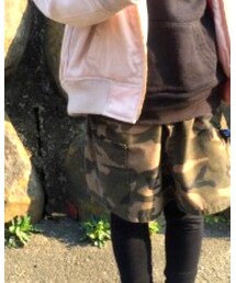 OUTDOOR PRODUCTS | スカート