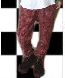 NADIA FLORES EN EL CORAZON | その他パンツ