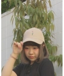 WEGO | キャップ