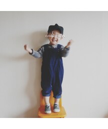 つなぎ/オールインワン