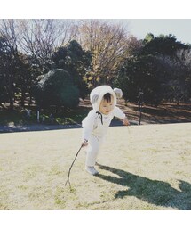 サロペット/オーバーオール