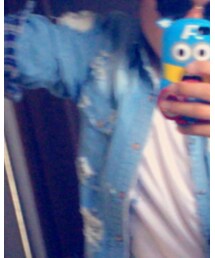 no brand | デニムジャケット