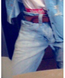 EDWIN | デニムパンツ