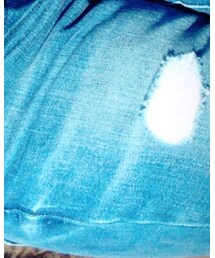 GU | デニムパンツ