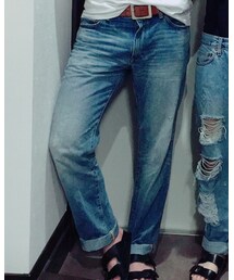 UNIQLO | デニムパンツ