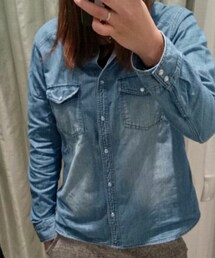 GU | デニムジャケット