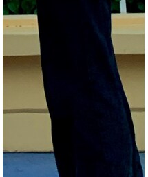 REMAKE ITEM | デニムパンツ