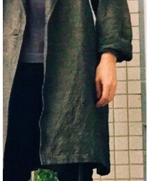 Elephant Blanc | ステンカラーコート