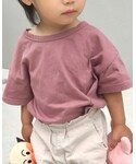 monmimiの「トップス(Tシャツ/カットソー)」