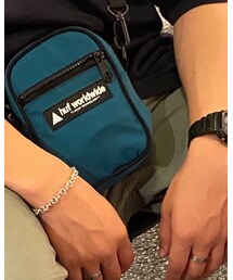 HUF | ショルダーバッグ