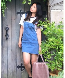 MARKET | デニムスカート